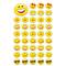 Trend Enterprises® Emoji Cheer superShapes Stickers, 6 Packs of 336